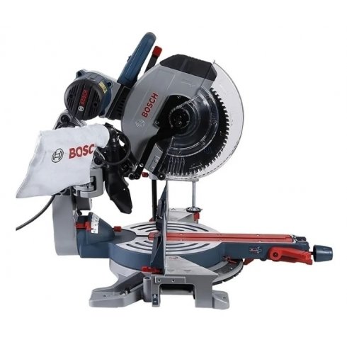 Торцовочная пила Bosch GCM 12 GDL (0601B23680)