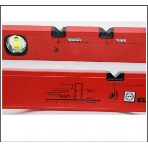 Уровень строительный для электрика Kapro 783-120