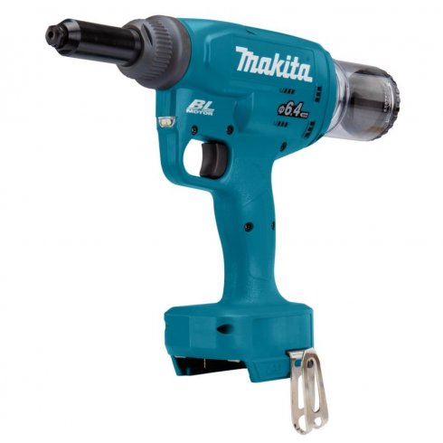 Заклепочник аккумуляторный Makita DRV250ZJ
