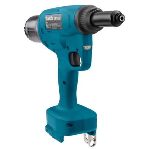 Заклепочник аккумуляторный Makita DRV250ZJ
