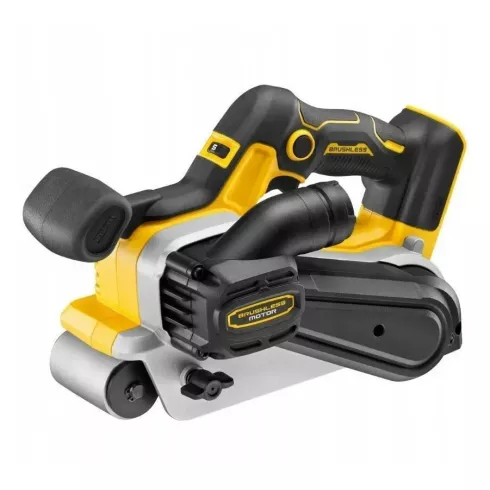 Шлифмашина ленточная аккумуляторная DeWalt DCW220NT (без АКБ и ЗУ)