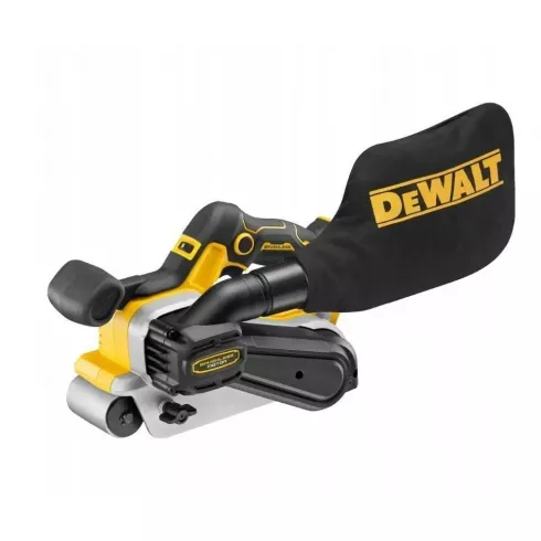 Шлифмашина ленточная аккумуляторная DeWalt DCW220NT (без АКБ и ЗУ)