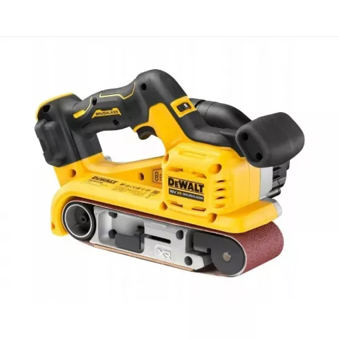 Шлифмашина ленточная аккумуляторная DeWalt DCW220NT (без АКБ и ЗУ)