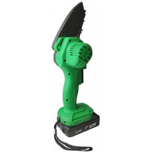Пила цепная аккумуляторная Zitrek GreenSaw 20 Extra power