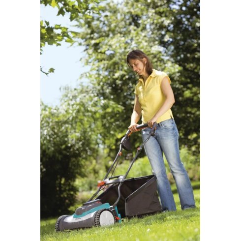 Газонокосилка электрическая Gardena 380ЕС (04028-20)