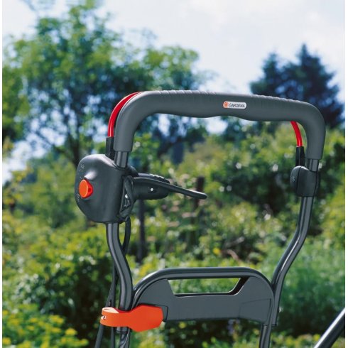 Газонокосилка электрическая Gardena 380ЕС (04028-20)