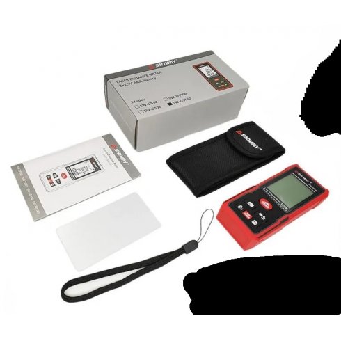 Дальномер лазерный Sndway SW-DS120