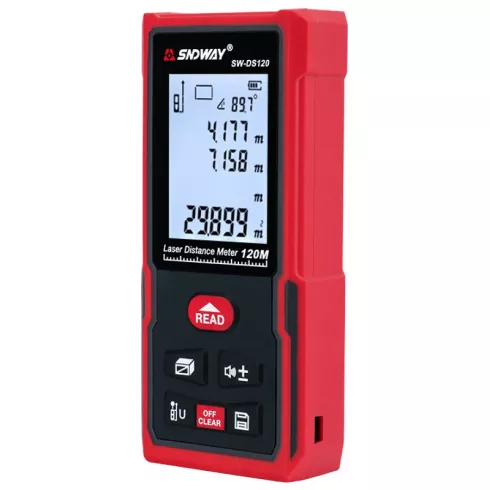 Дальномер лазерный Sndway SW-DS120