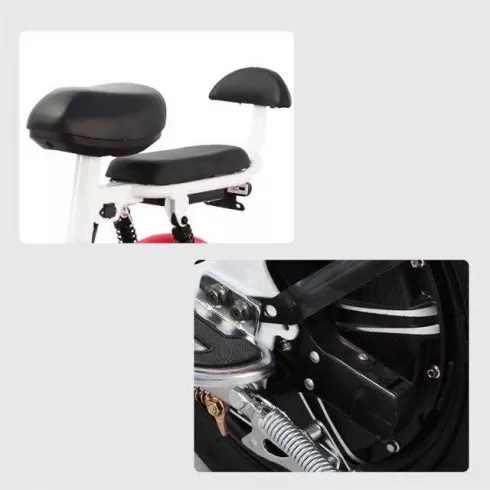 Электроскутер Shtenli CityGo Model 3 Long Range