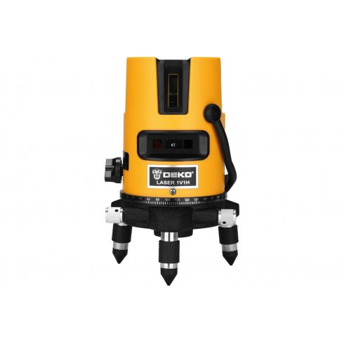Уровень лазерный самовыравнивающийся Deko DKLL02RB PRO PREMIUM