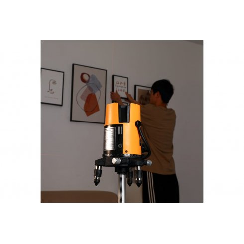 Уровень лазерный самовыравнивающийся Deko DKLL02RB PRO PREMIUM