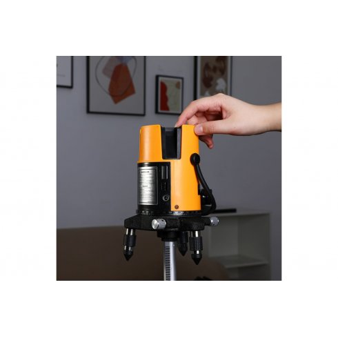 Уровень лазерный самовыравнивающийся Deko DKLL02RB PRO PREMIUM