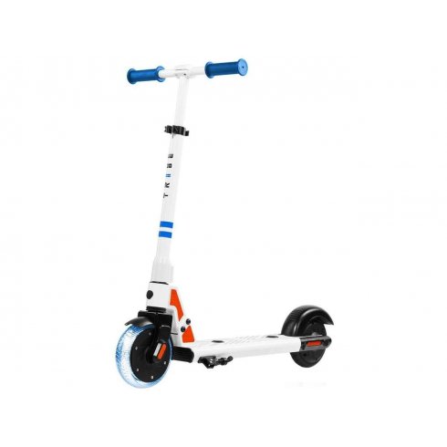 Электросамокат Tribe Kid (бело-фиолетовый)