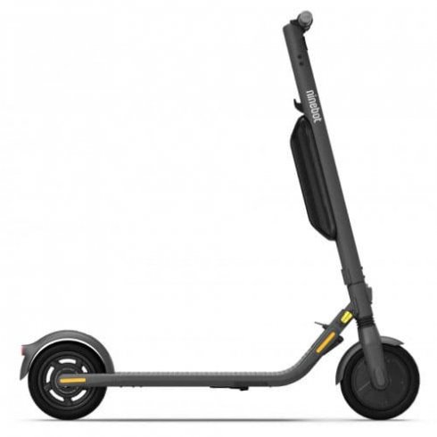 Электросамокат Ninebot KickScooter E45 (темно-серый)