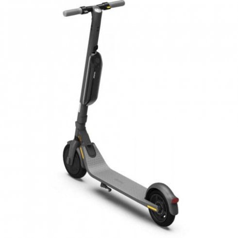 Электросамокат Ninebot KickScooter E45 (темно-серый)