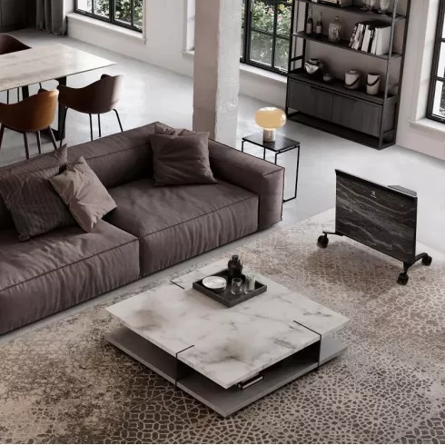 Конвектор электрический Electrolux ЕСН/BMI-1500 Brilliant Marble (Wi-Fi)