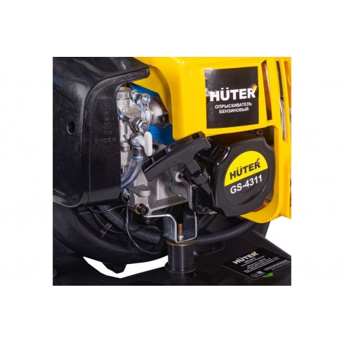 Опрыскиватель бензиновый Huter GS-4311 (без АКБ и ЗУ)