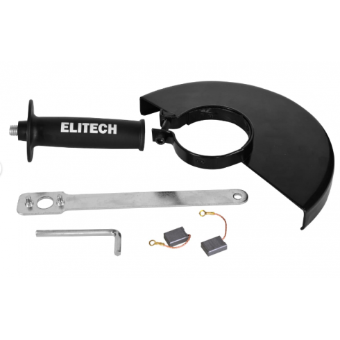 Угловая шлифмашина Elitech МШУ 202Э (E2213.024.00)