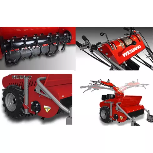 Газонокосилка бензиновая Weibang WBGT6813