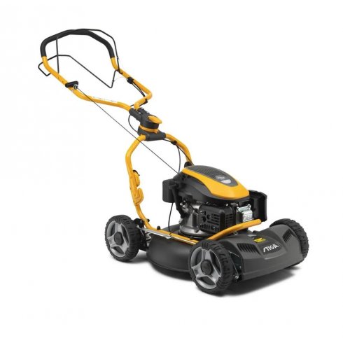 Бензиновая газонокосилка Stiga Multiclip 750 S с функцией мульчирования