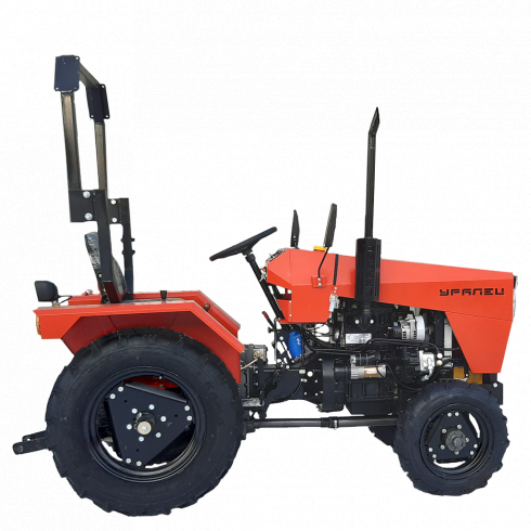Минитрактор Уралец 224 4х4