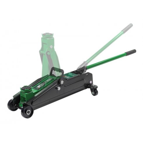 Домкрат подкатной RockForce RF-DT2502F