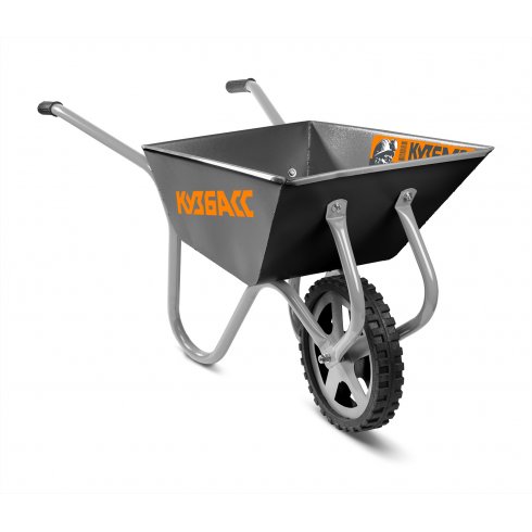 Тачка строительно-садовая Центроинструмент Кузбасс 2173-Т