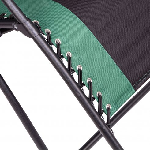 Кресло-шезлонг складное, многопозиционное Palisad 69606