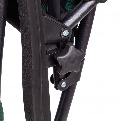 Кресло-шезлонг складное, многопозиционное Palisad 69606