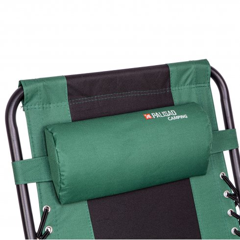 Кресло-шезлонг складное, многопозиционное Palisad 69606