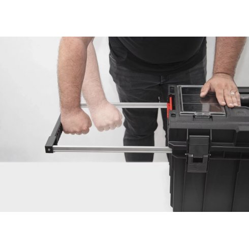 Ящик для инструментов Qbrick System One Trolley Vario