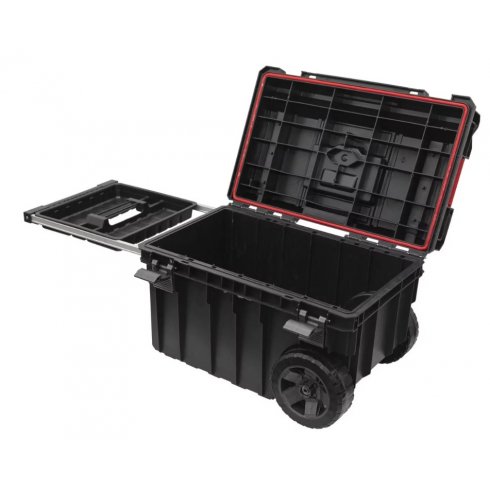Ящик для инструментов Qbrick System One Trolley Vario