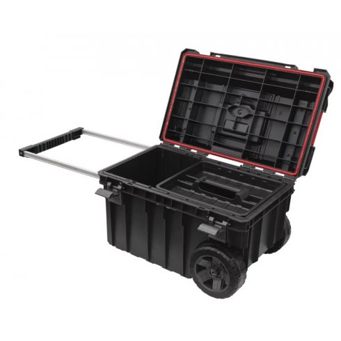 Ящик для инструментов Qbrick System One Trolley Vario