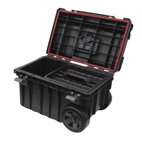 Ящик для инструментов Qbrick System One Trolley Vario