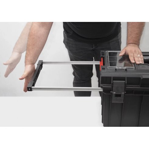 Ящик для инструментов Qbrick System One Trolley Vario