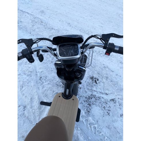 Электроскутер Tsunami Modern 500w