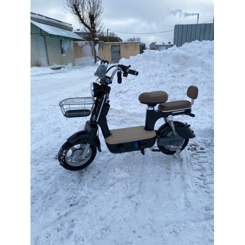 Электроскутер Tsunami Modern 500w