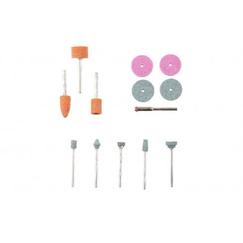 Набор насадок для гравера Hammer Flex 219-011 (625140)