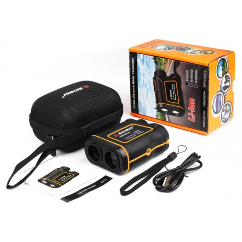 Дальномер лазерный Sndway SW-600A