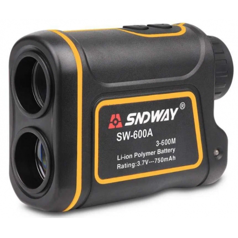 Дальномер лазерный Sndway SW-600A