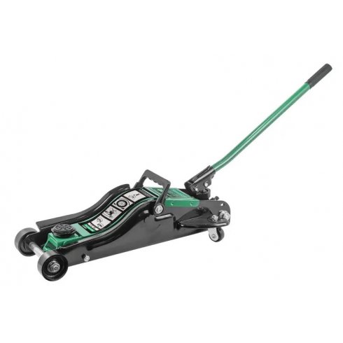 Домкрат подкатной RockForce RF-T825010R(Euro)