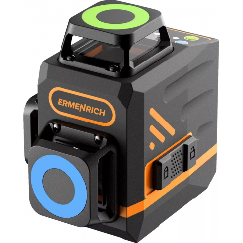 Уровень лазерный Ermenrich LV60 Pro (81428)