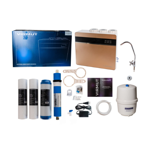 Система обратного осмоса Virmut RH-RO 10