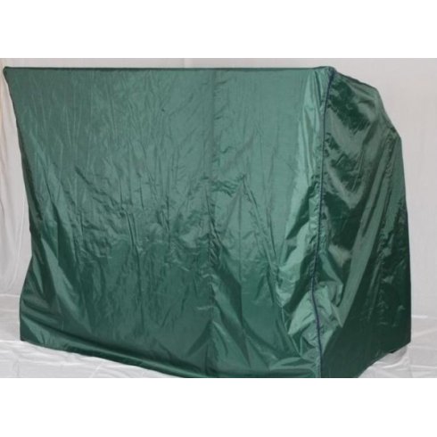 Чехол-укрытие для садовых качелей МебельСад (зеленый)