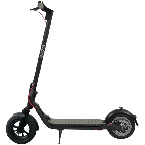 Электросамокат Digma Allroad Trend (черный)