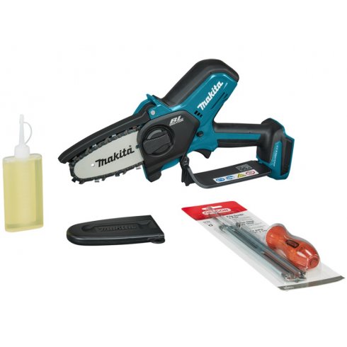 Пила цепная аккумуляторная Makita DUC101Z