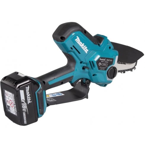 Пила цепная аккумуляторная Makita DUC101Z