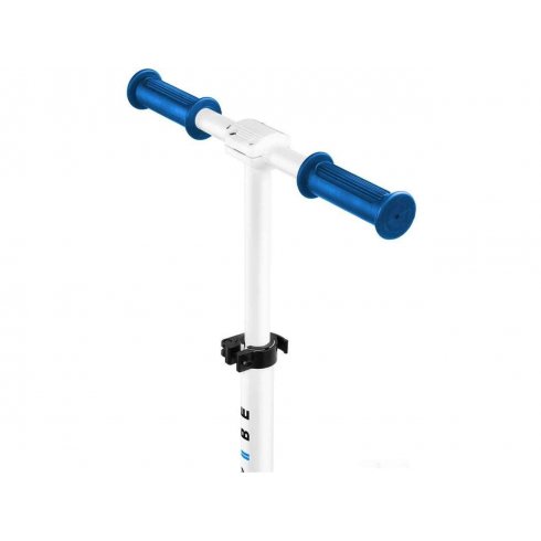 Электросамокат Tribe Kid (бело-фиолетовый)