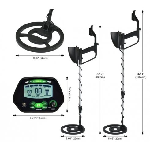 Металлоискатель Tianxun MD-4090