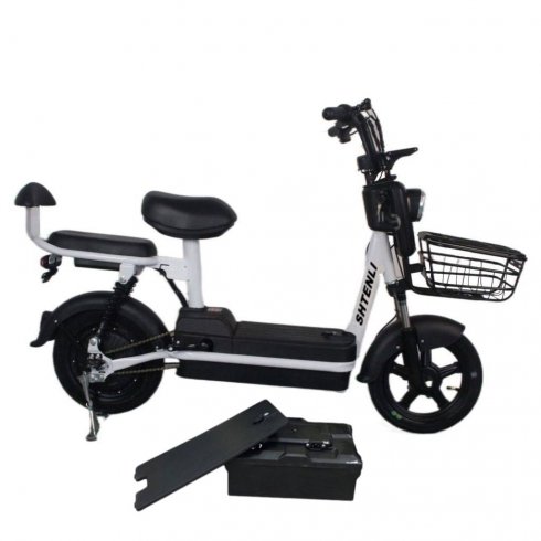 Электроскутер Shtenli CityGo Model 3 Standart Range